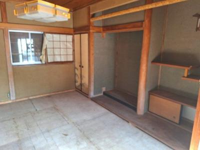 6DK Used House for Sale in Misaki Town, Osaka - 3.9 Million Yen — Interior, Misaki, Osaka