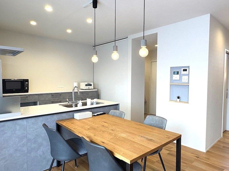 3SLDK Newly Built House in Meiwa Town, Mie Prefecture - Thumbnail 4