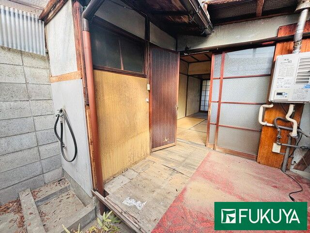 2K Wooden House for Sale near Uzumasa Tenjingawa Station, Kyoto - Thumbnail 2