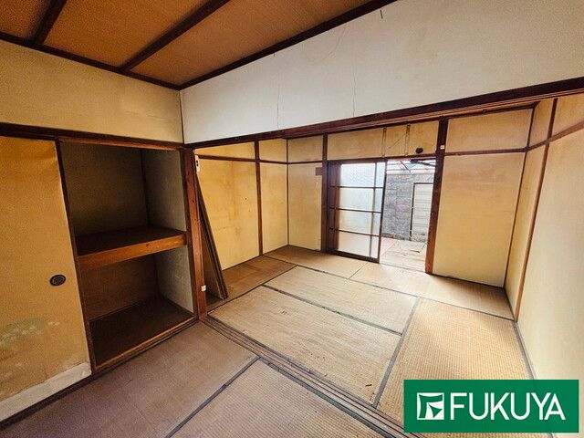 2K Wooden House for Sale near Uzumasa Tenjingawa Station, Kyoto - Thumbnail 3