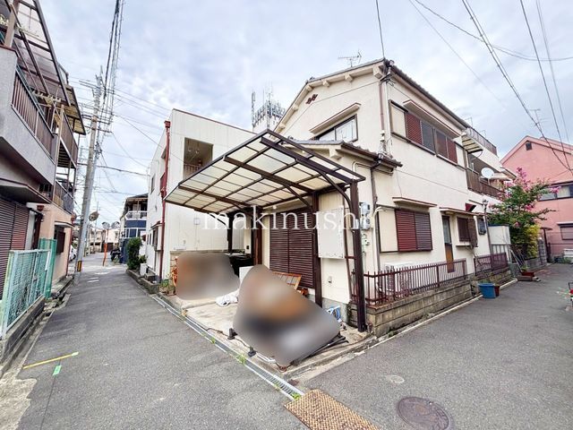 Renovated 3SLDK Corner House Near Kawahara-Amate Station, Matsubara - Thumbnail 4