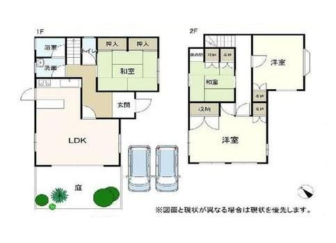4LDK Sekisui House with Garden for Sale in Iwade, Wakayama - Thumbnail 2