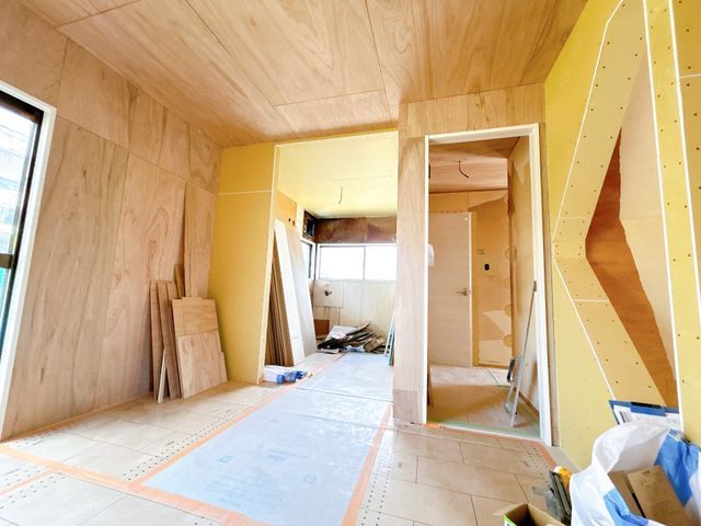 Renovated 4DK House Near Hiratsu Station in Yokkaichi - Thumbnail 4