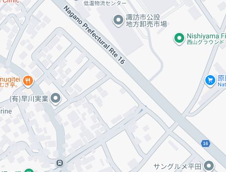 183.92 Tsubo Residential Land Plot in Suwa, Nagano - Thumbnail 2