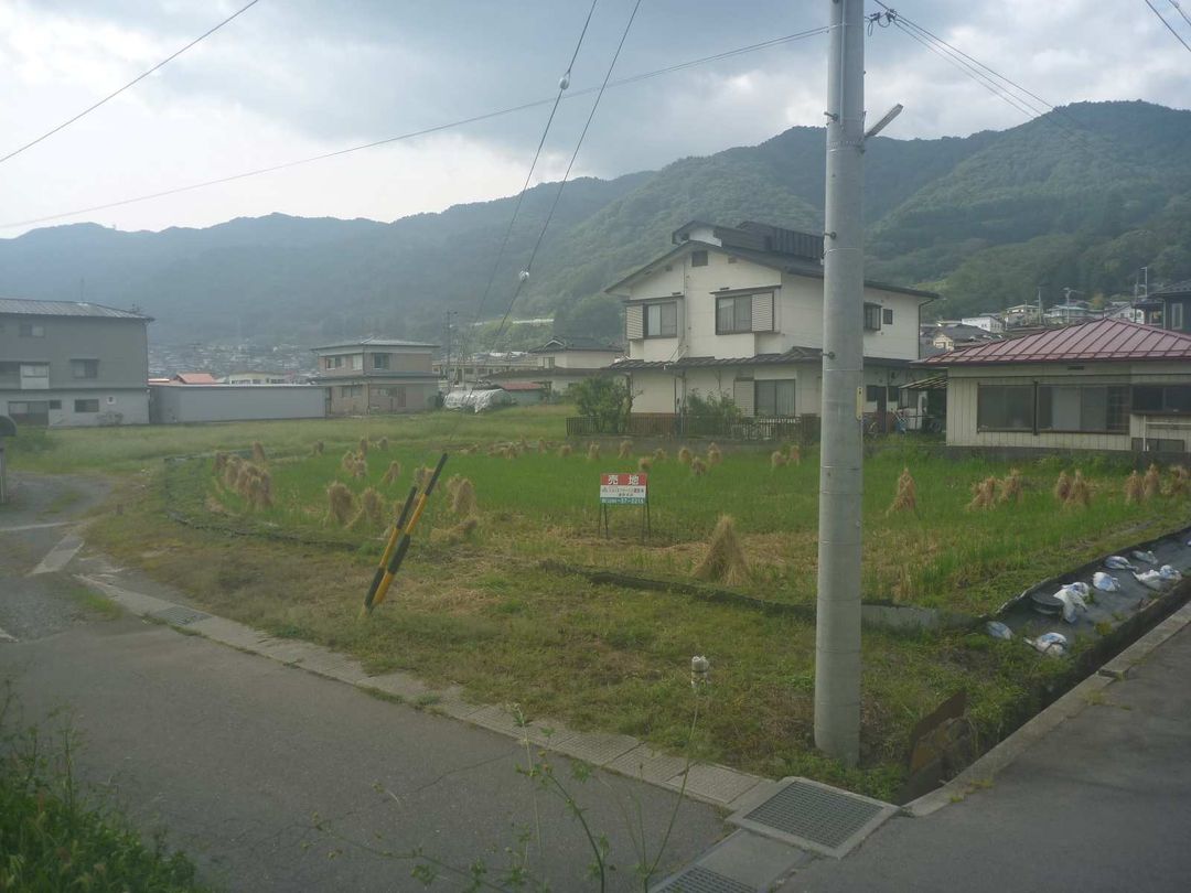 183.92 Tsubo Residential Land Plot in Suwa, Nagano - Thumbnail 3