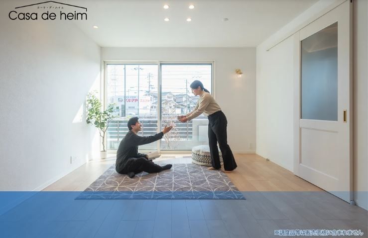 Eco Square Agano: 3LDK Sekisui Heim Home in Himeji - Thumbnail 2