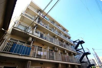 1LDK Apartment for Rent in Naka Ward, Hiroshima | Grand Villa Funairi — Apartment, Naka, Hiroshima