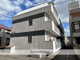 1LDK Apartment for Rent in Naka Ward, Hiroshima | Grand Villa Funairi — Exterior, Naka, Hiroshima