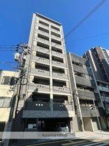 1LDK Apartment for Rent in Naka Ward, Hiroshima | Grand Villa Funairi — Exterior, Naka, Hiroshima