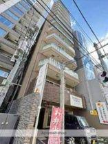 1LDK Apartment for Rent in Naka Ward, Hiroshima | Grand Villa Funairi — Exterior, Naka, Hiroshima