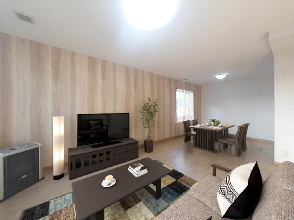 Renovated 4LDK House in Kushiro, Hokkaido with 4 Parking Spaces - Thumbnail 3