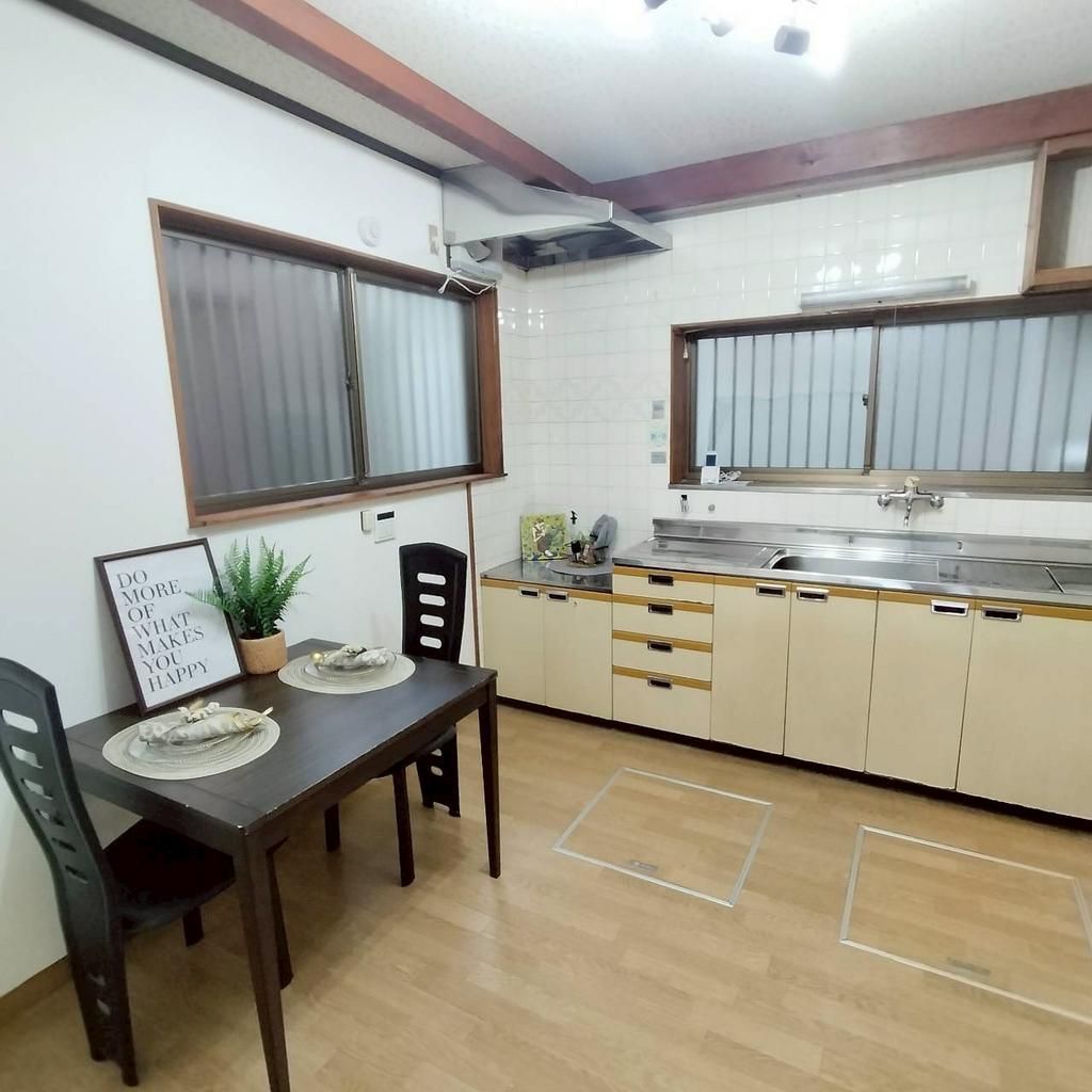 Renovated 3DK House for Sale in Kobe Nagata Ward, Hyogo - Thumbnail 2