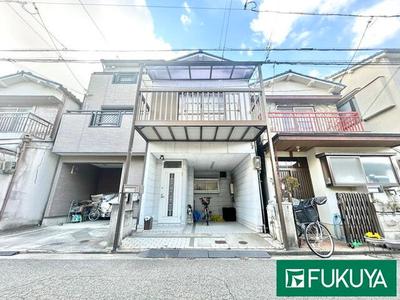 2LDK Used House for Sale in Higashi-ku, Sakai City, Osaka — House, Higashi, Osaka