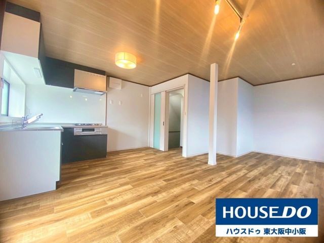 4LDK Steel-Framed House for Sale in Higashiosaka, Osaka - Thumbnail 4