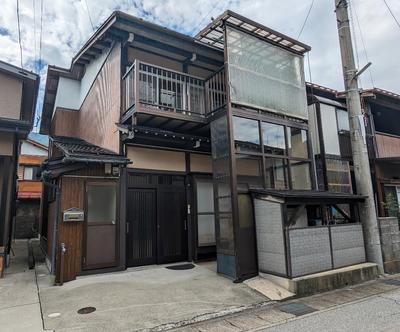 Property in Hida City, Kamioka Town — House, Hida City, Toyama