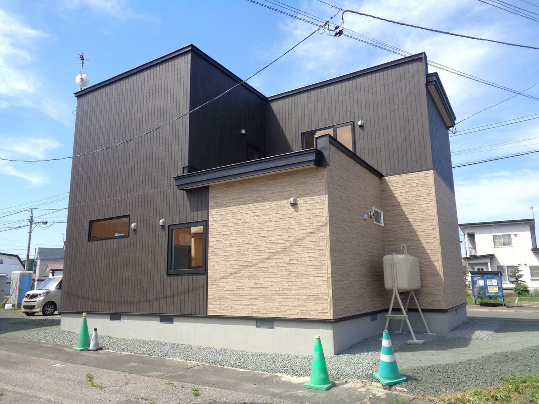 Newly Built 4LDK House in Kitami City, Hokkaido - Thumbnail 2