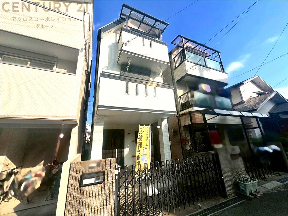 3LDK Steel-Framed House in Kobe Higashinada | 10 Min Walk to Fukae Stn - Thumbnail 2