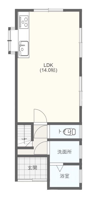 3LDK Detached House for Sale in Nagaokakyo, Kyoto - Thumbnail 2
