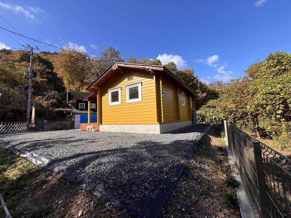 Finnish Mini Log House for Sale in Kyotanba, Kyoto - Thumbnail 3