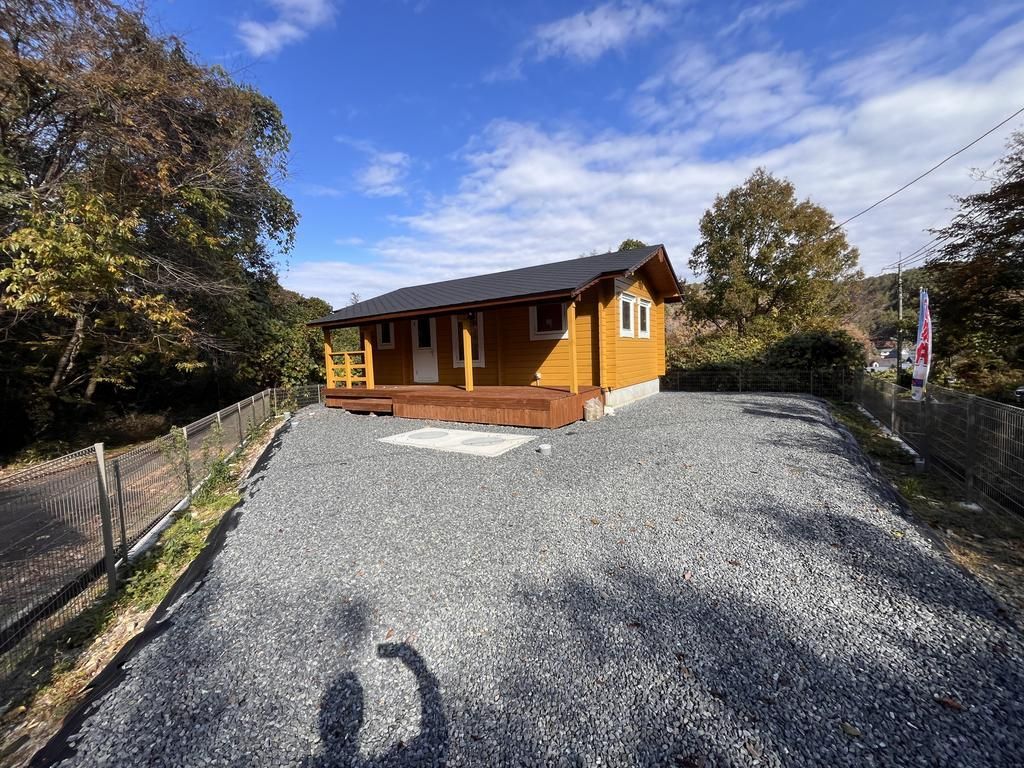 Finnish Mini Log House for Sale in Kyotanba, Kyoto - Thumbnail 2