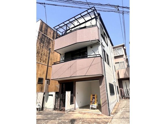 3LDK Steel Frame House for Sale in Mikage, Kobe - Thumbnail 2