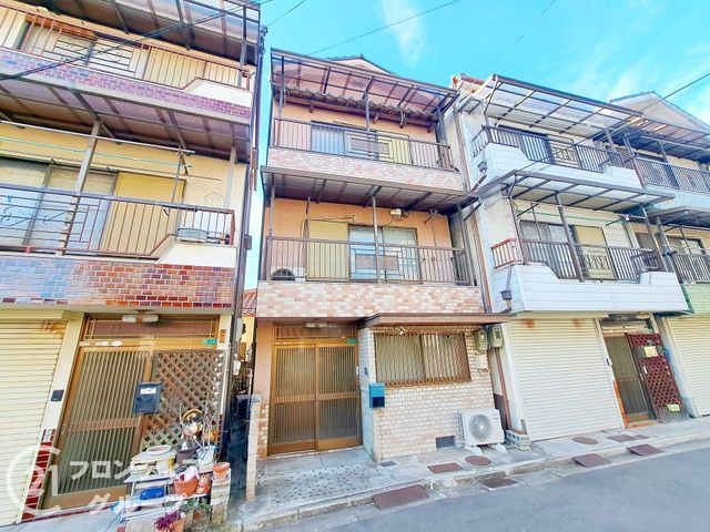 4DK Steel-Frame House for Sale in Hirano Ward, Osaka - Image 1