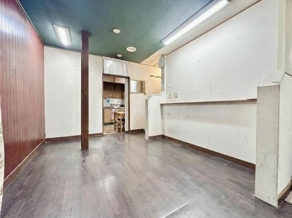 Classic 1940 Wooden House in Kobe Nagata Ward Near Kariome Station - Image 1