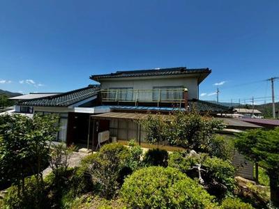 Spacious Rural Home with Land in Chikuhoku Village — Image 1, Chikuhoku, Nagano