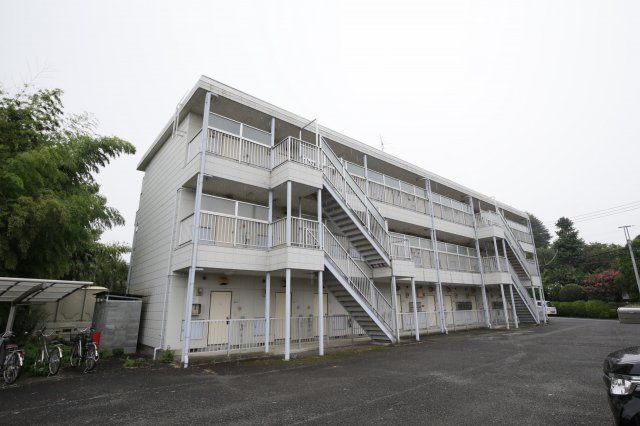 Leopalace Asao - 3-Story Apartment in Kami-Asao, Kawasaki - Thumbnail 2
