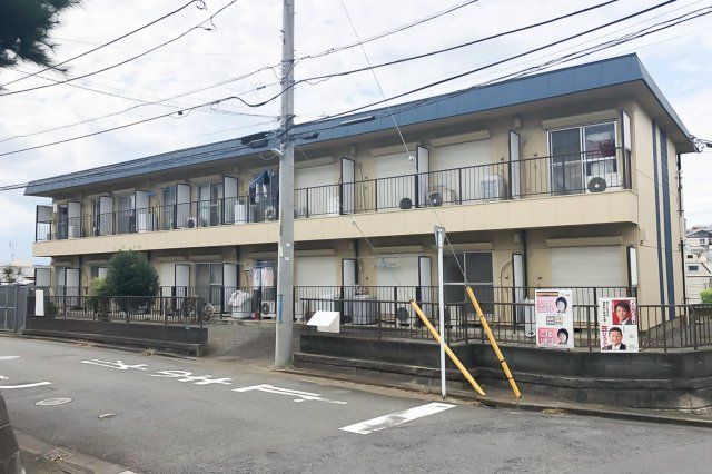 Leopalace Asao - 3-Story Apartment in Kami-Asao, Kawasaki - Thumbnail 3