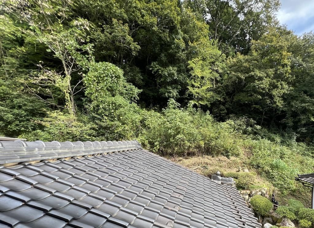 6DK House with Large Garden in Ayabe, Kyoto for 3.9 Million Yen - Thumbnail 2