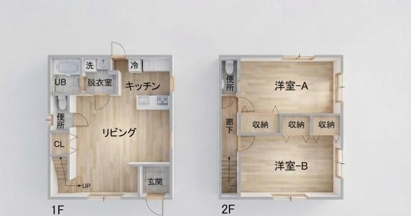 Renovated 2LDK House for Sale Near Tengachaya Station, Osaka - Thumbnail 3