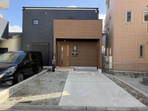 Office House Near Misaki Koen Station, Kobe | 2022 Build - Thumbnail 3