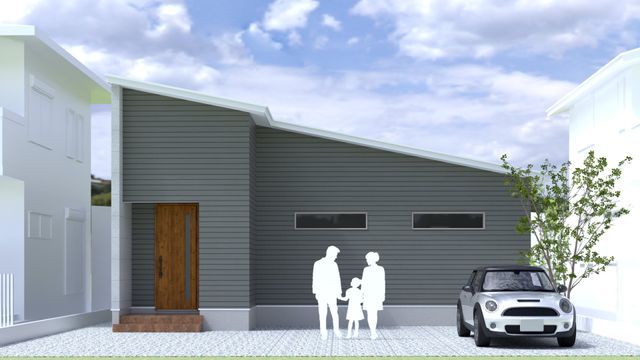 New 2LDK Single-Story House for Sale in Hakui, Ishikawa - Thumbnail 2