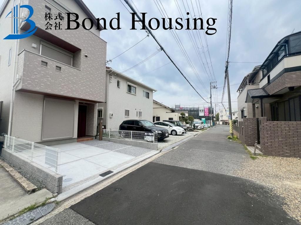 4LDK New Build House in Akashi, 105 sqm, Near Higashi-Futami Station - Thumbnail 2