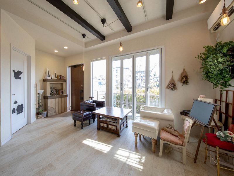 4LDK House with Photo Studio near Saito-Nishi Station, Ibaraki - Thumbnail 4