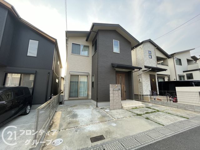 4SLDK House for Sale in Uji, Kyoto - 101 sqm - Thumbnail 3