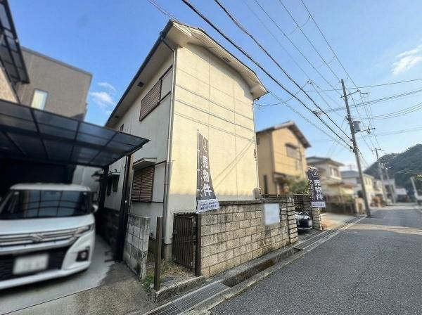 4LDK Partially Renovated House in Himeji, Hyogo | 880万円 - Thumbnail 3