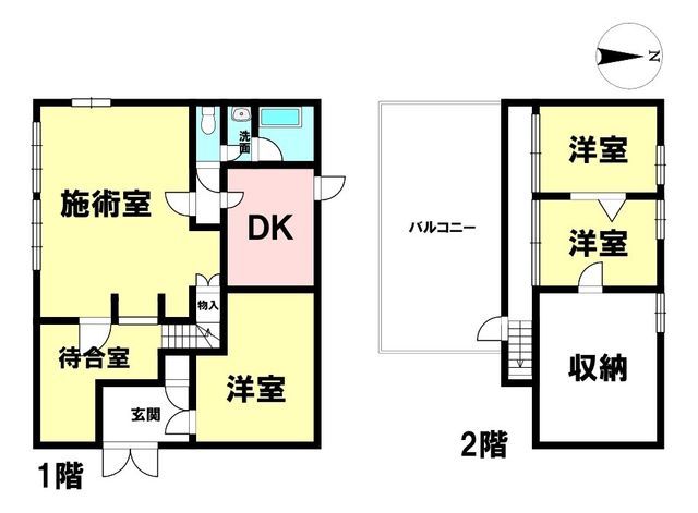 3SLDK House for Sale in Yokkaichi, Mie - 107.64 sqm - Thumbnail 3