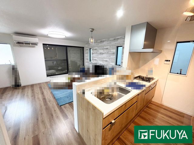 Modern 2SLDK House in Higashiyodogawa, Osaka | Built 2019 - Thumbnail 2