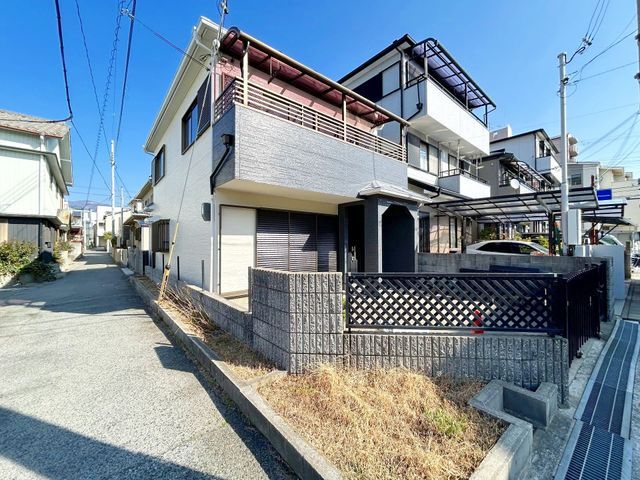 4LDK House for Sale in Sumiyoshi Minami, Kobe | 4680万 Yen - Thumbnail 2