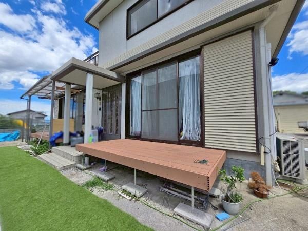 4LDK House for Sale in Yao City with 208 Tsubo Land - Thumbnail 2