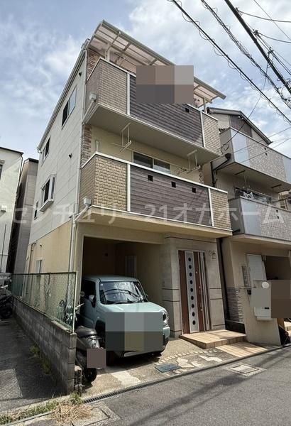 4LDK House in Moriguchi Near Dainichi Station - 102.56 sqm - Thumbnail 2