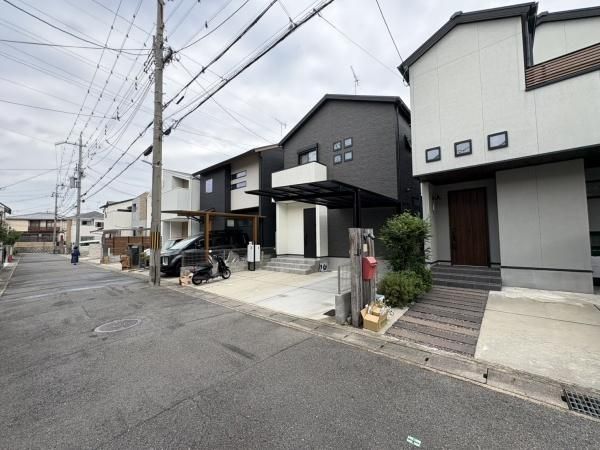 Modern 3LDK House in Kyoto Fushimi, 10 Min Walk to Station - Thumbnail 4