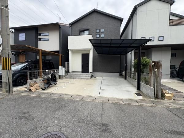 Modern 3LDK House in Kyoto Fushimi, 10 Min Walk to Station - Thumbnail 3