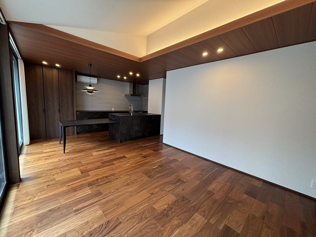 Modern 2021 2SLDK Single-Story House in Kizugawa, Kyoto - Thumbnail 2