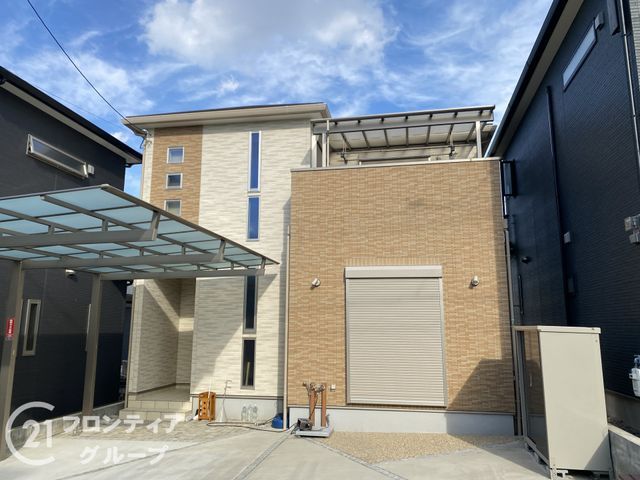 2022-Built 3LDK House with Walk-in Closet in Sakai, Osaka - Thumbnail 4