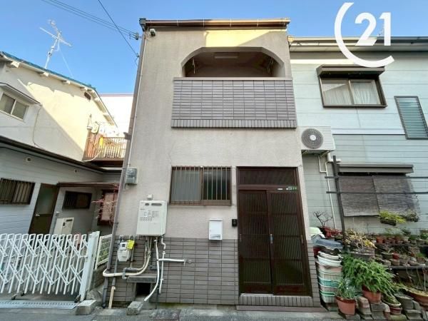 3DK House for Sale Near Chidoribashi Station, Osaka - Thumbnail 3