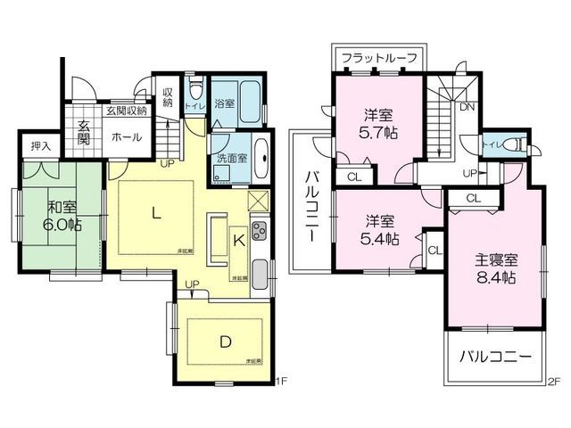 3LDK House for Sale in Ono, Hyogo - 20.8M Yen - Thumbnail 2