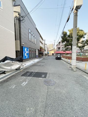 Modern 3LDK House for Sale in Abeno, Osaka - Near Teradacho Station - Thumbnail 3